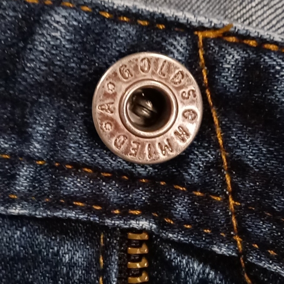 Adrian Goldschmied Graduate Jean - Picture 7 of 10